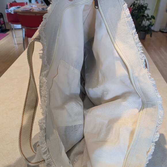 Rip Curl Tote bag 45L black & cream - Picture 3 of 3